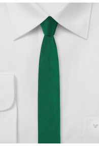 Krawatte dunkelgrün - Betrachten Sie dem Gewinner