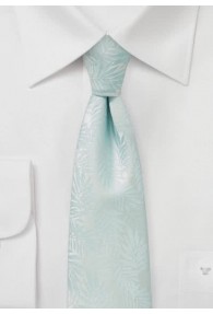 Krawatte Farn-Oberfläche mint