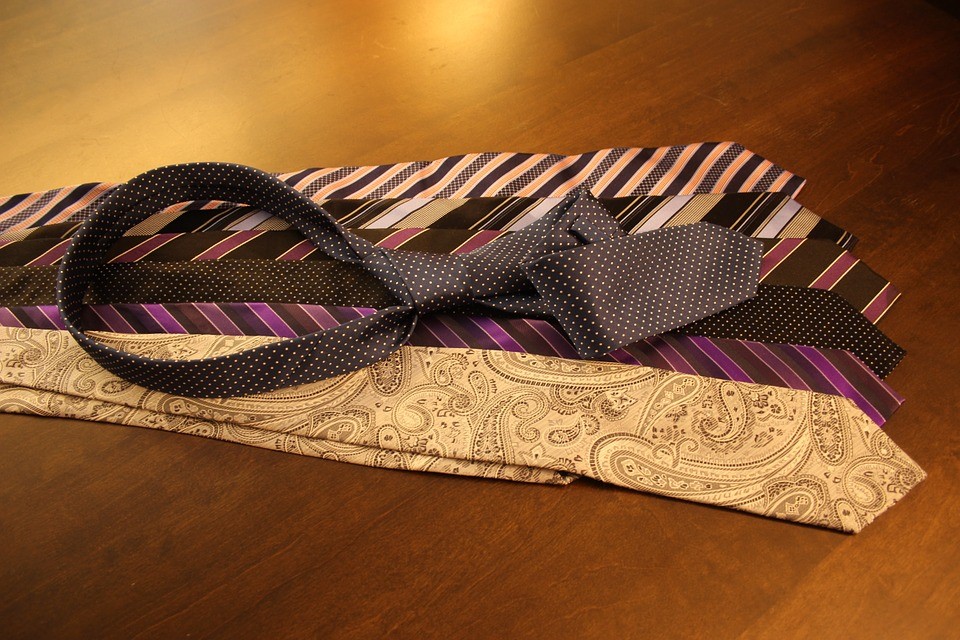 krawatte-herstellung
