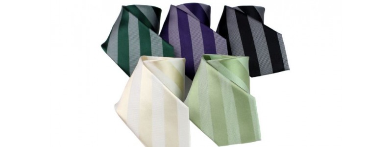Wie Sie Krawatten richtig aufbewahren und lagern