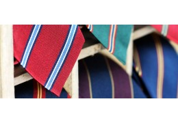 Die Krawatte im traditionellen Geschäftsalltag