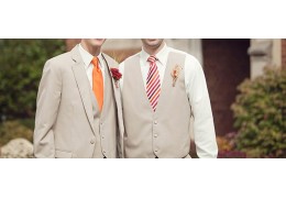 Die Hochzeit - Bräutigam und Trauzeugen (Teil 2)